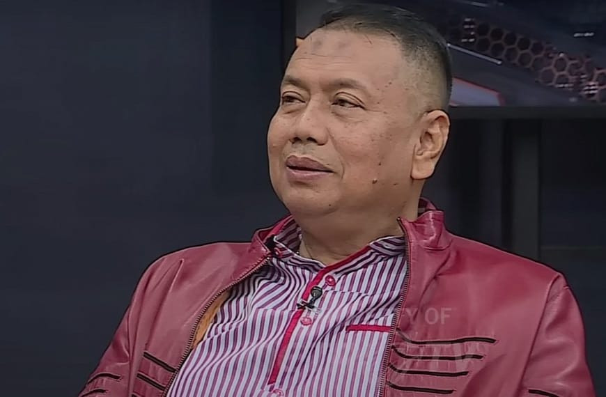Kapitra Menilai Ada Intrik Politik Dibalik Judicial Review Usia Capres - Cawapres