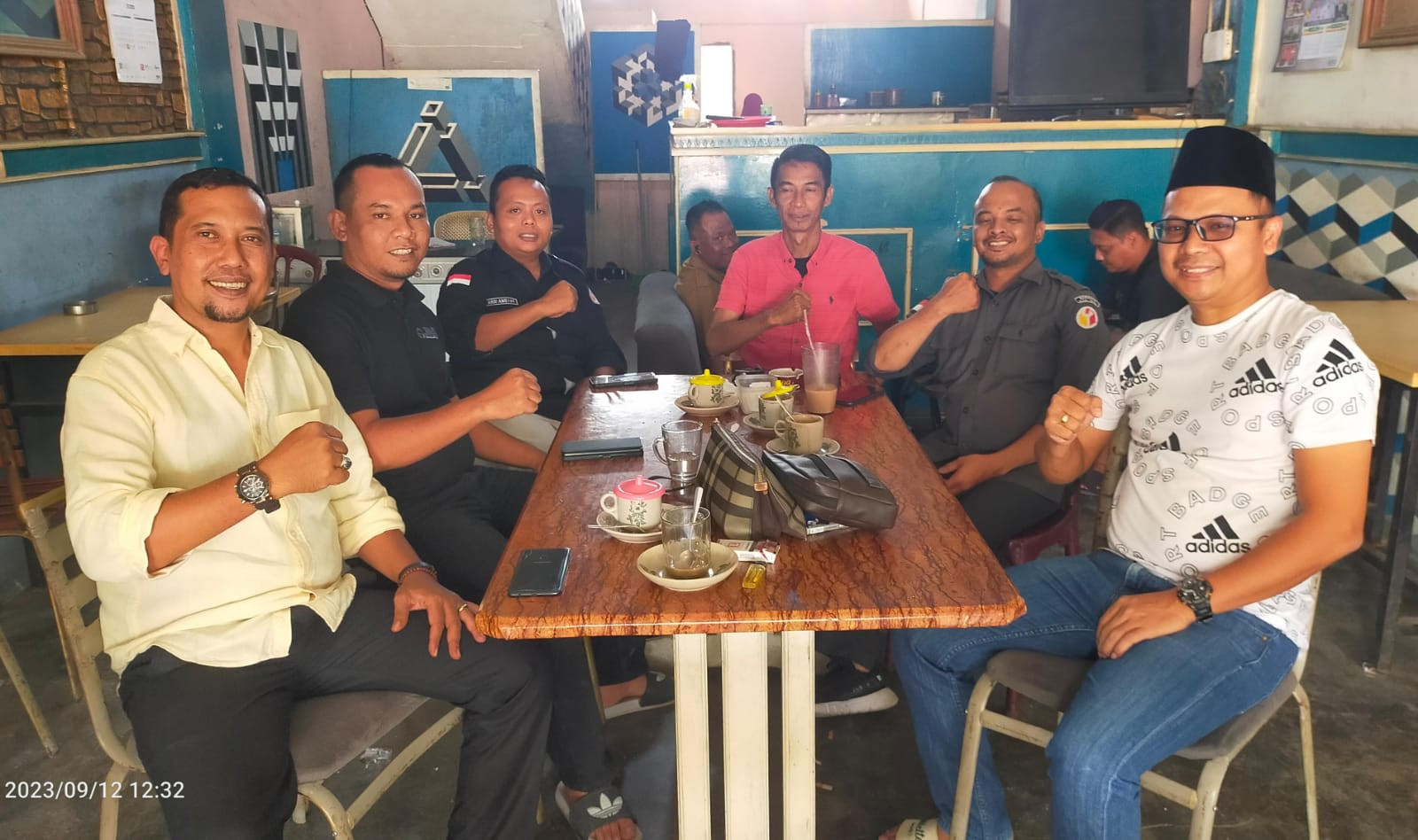 Tahapan Pemilu 2024 Sedang Berlangsung, Bawaslu Gandeng JMSI Awasi Pemilu 
