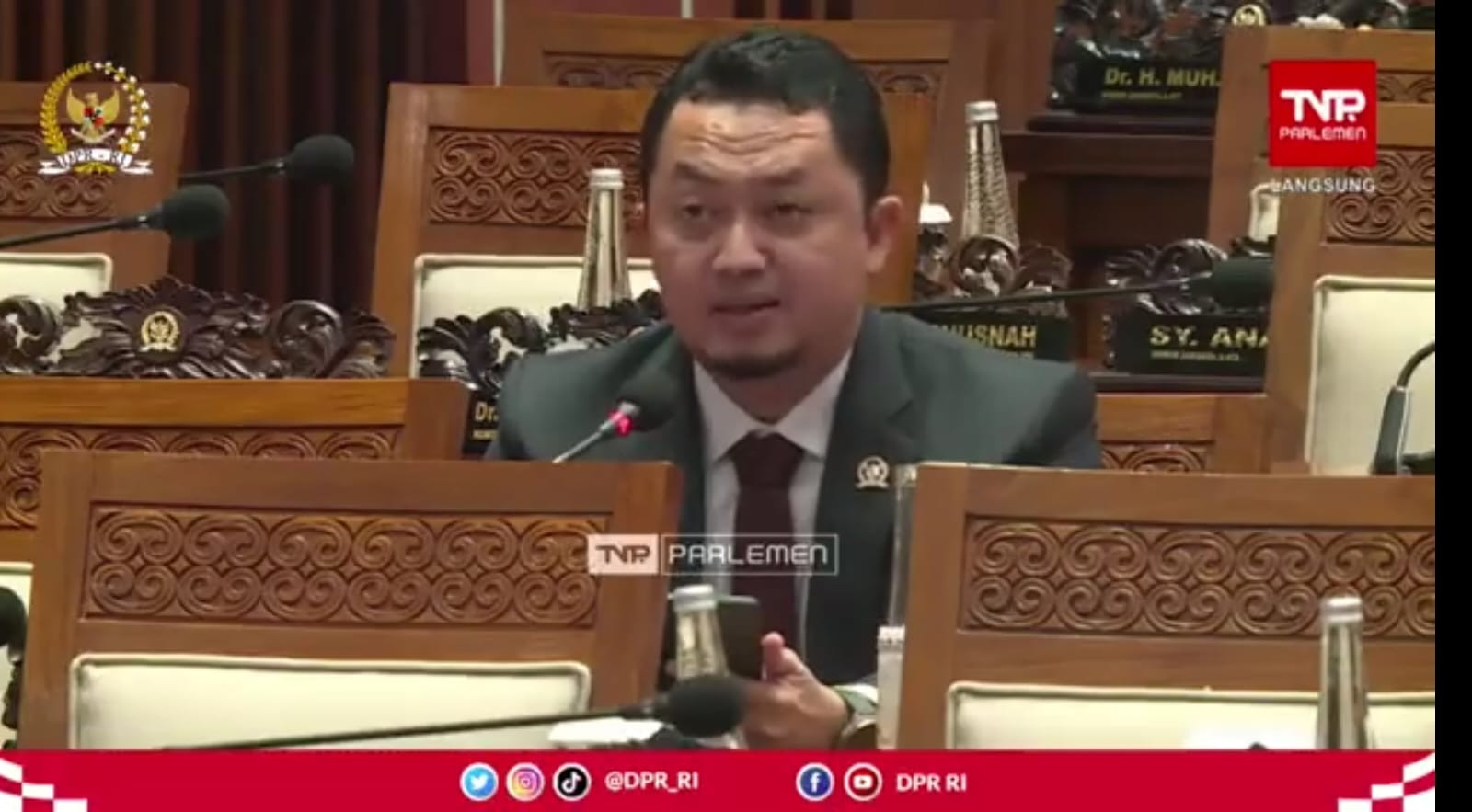 5 Sikap Fraksi PKS DPR RI Atas Bentrok di Pulau Rempang Kepri