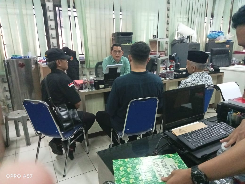 Amien Rais dan Ketum Partai Ummat Ridho Rahmadi Jaminkan Diri untuk Pembebasan Tahanan Rempang