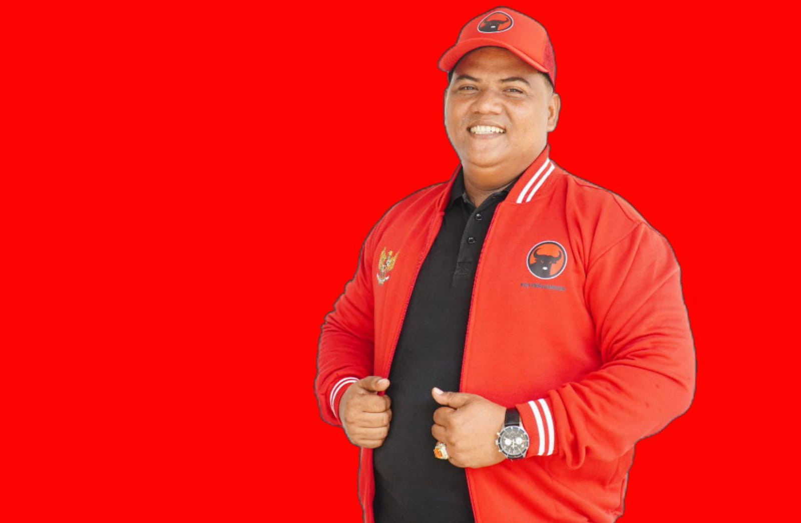 Menghibahkan Diri Untuk Rakyat, Dodi Nefeldi SPBU: Berjuang Satu Kursi DPRD Provinsi Dari Saya 