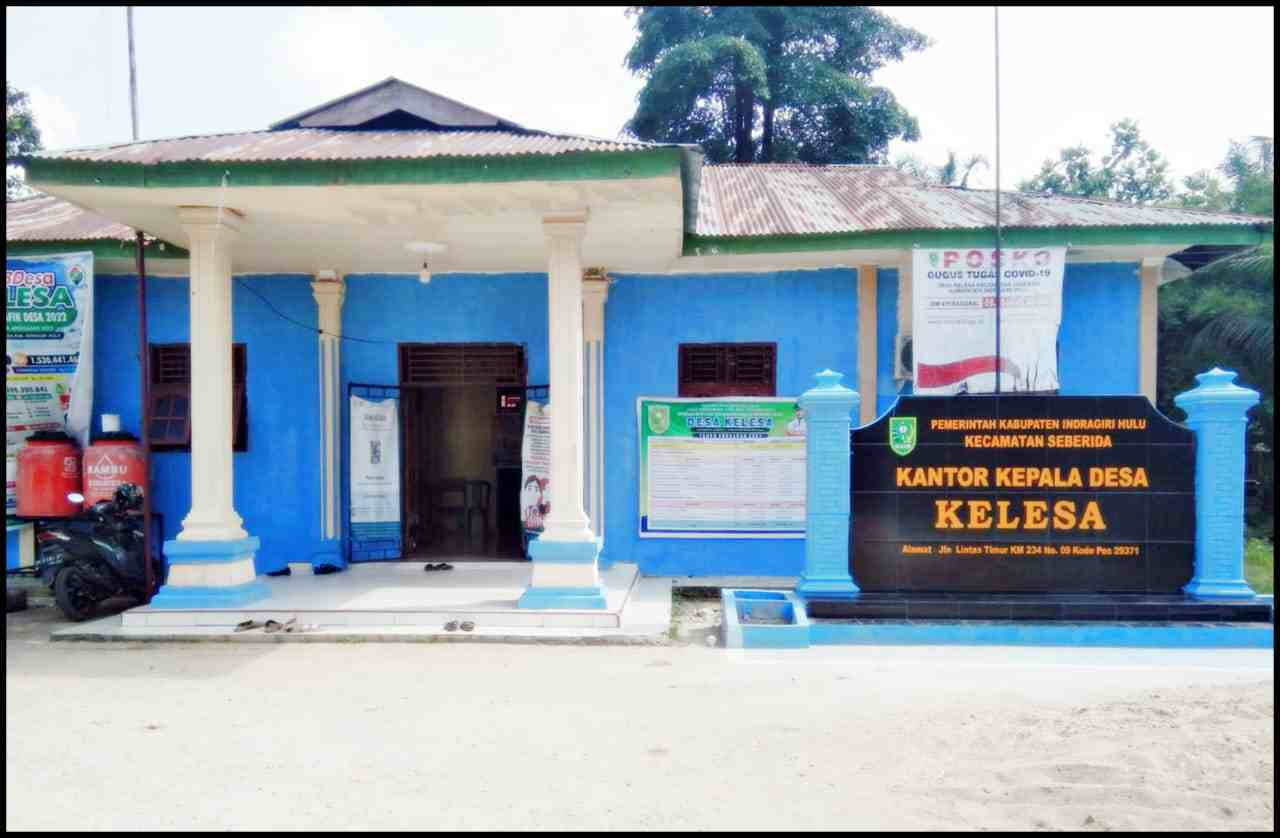 Danau Kembar Jadi Ikon Wisata Alam Desa Kelesa, Berkat Kolaborasi Pemuda dan BUMDes