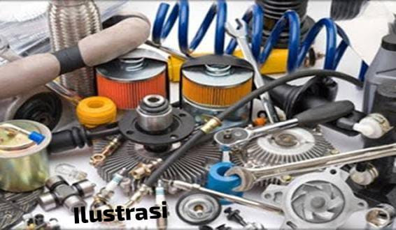 Sparepart Mobil dan Motor Impor Tanpa SNI Dikabarkan Beredar di Inhu