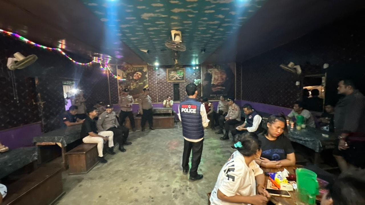 Polisi Gencarkan Razia Tempat Hiburan Malam, Zero Toleransi Narkoba