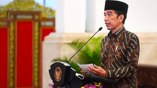 Jokowi Optimis Ekspor Mobil Pelabuhan Patimban Terus Meningkat