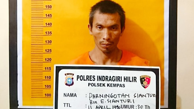 IRT di Kempas Jadi Korban Pembunuhan Gara-gara Buah Sawit Busuk