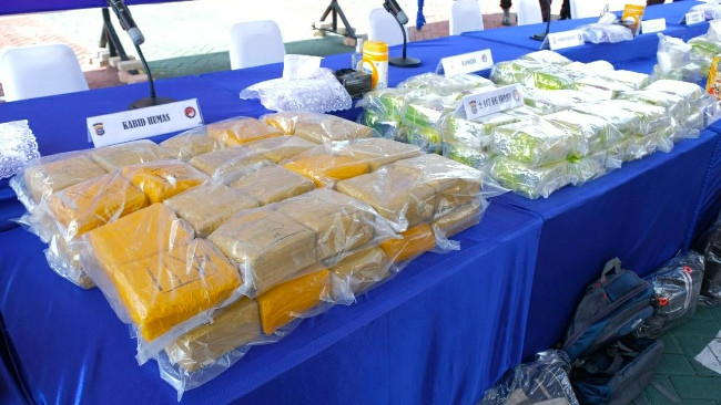 Seorang Warga Kabun Ditangkap Bertransaksi Sabu