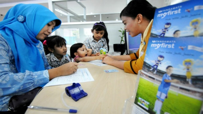 Ini Mudahnya Miliki Rekening di BJB Tandamata My First