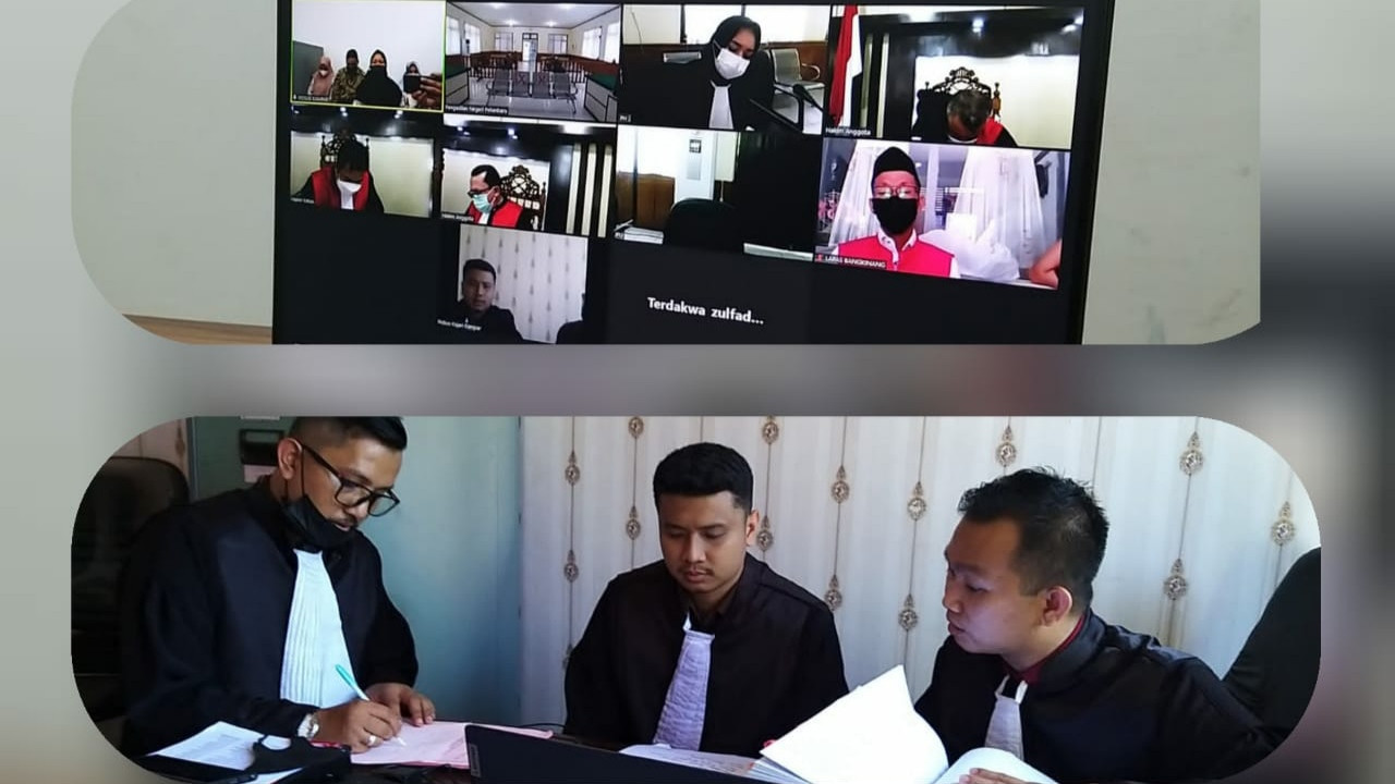 JPU Sudah Hadirkan 10 Saksi di Sidang Korupsi Mantan Kades Mentulik