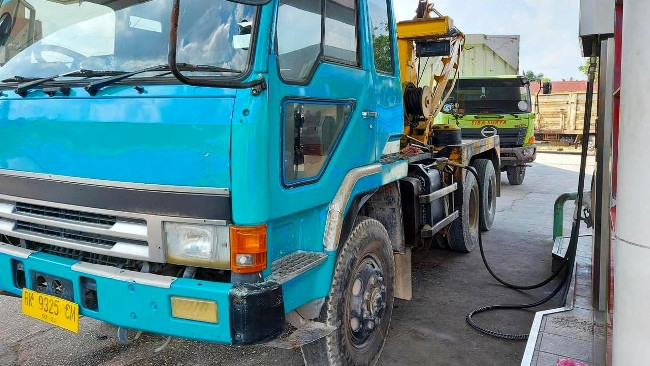 Polisi Tangkap Tiga Pelaku Penyelewengan BBM Subsidi