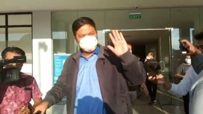 KPK Sebut Andi Putra Pernah Berusaha Melarikan Diri