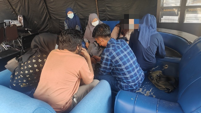 Mahasiswi Universitas Riau Ngaku Dilecehkan Dosen Lapor Polresta Pekanbaru