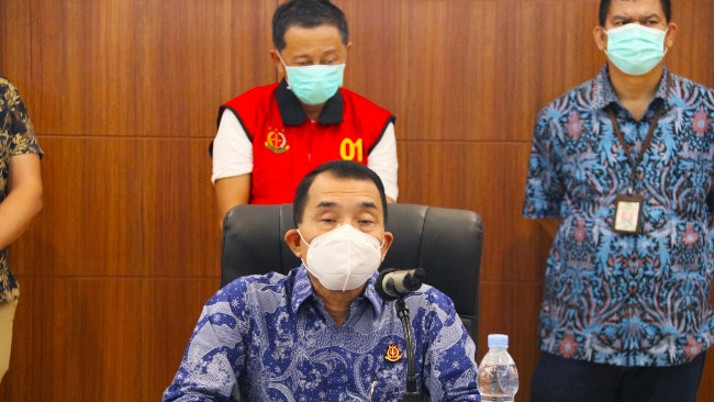 Kejati Riau Tangkap Buron Terpidana Kejahatan Perbankan BPR