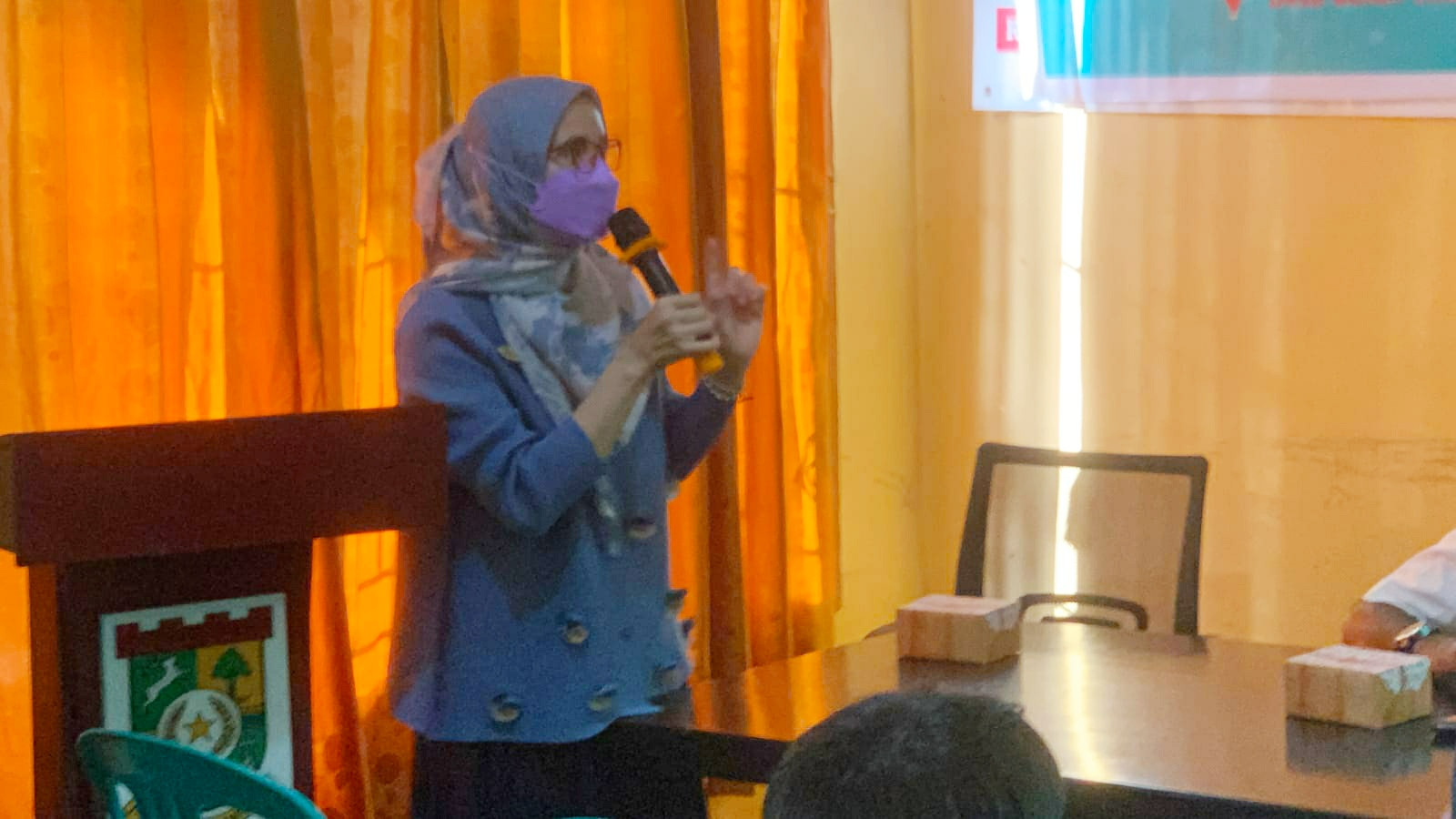 Dosen Fakultas Kedokteran Unri Lakukan Penyuluhan Infeksi Menular Seksual