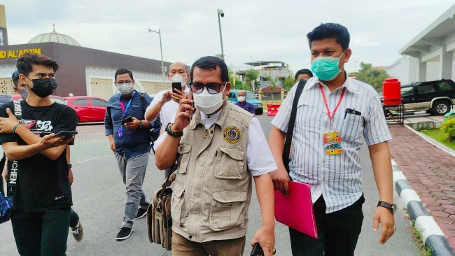 Polda Riau Tetapkan Dekan Fisipol Unri Tersangka Pencabulan Mahasiswi