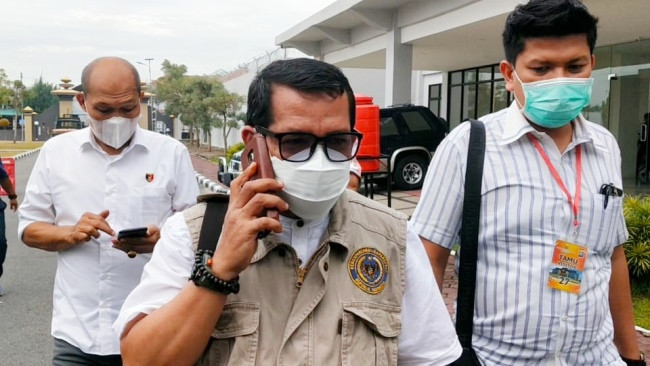 Komahi Unri Nyatakan Pengadilan Bukan Tempat Nyari Keadilan