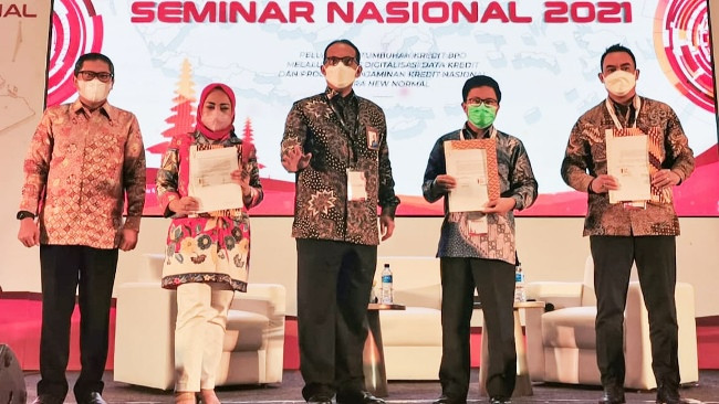 Bank BJB Jalin Kerja Sama dengan Indonesia Eximbank