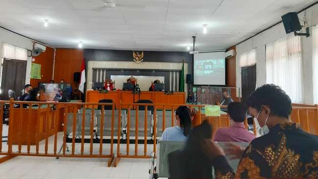 Jaksa Minta Hakim Lanjutkan Penipuan Investasi Puluhan Miliar