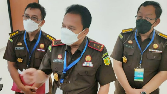 Kejati Riau Usut Belasan Korupsi, Apa Saja?