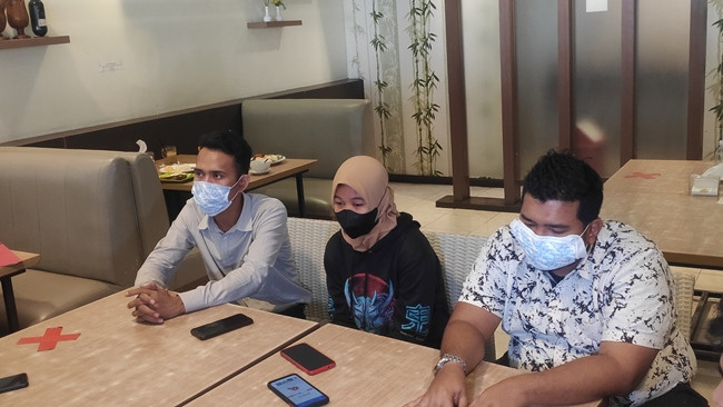 IRT Korban Pemerkosaan di Rohul Ngaku Dipaksa Suami