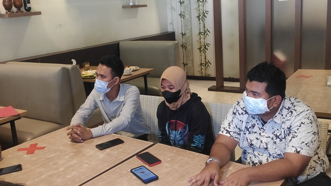 IRT Ngaku Korban Perkosaan Pernah Bersumpah di Kuburan