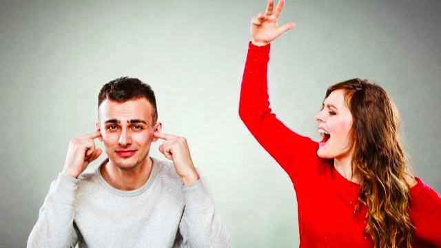 Pantangan Yang Harus Dijaga Saat Bertengkar Dengan Suami