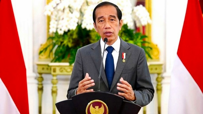 Jokowi Dorong Sinergi dan Kolaborasi G20 Hadapi Ketidakpastian Global
