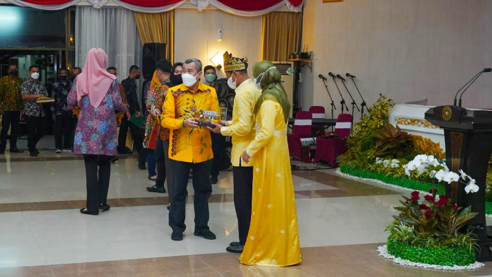 Gubernur Syamsuar: Kapan-kapan Datanglah ke Riau