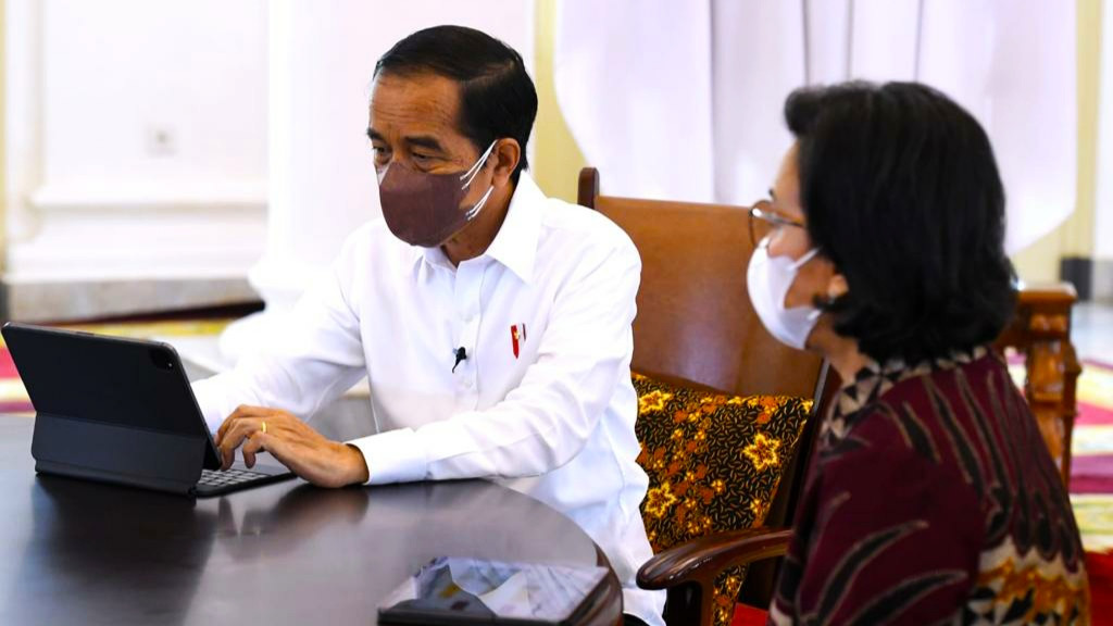 Presiden Jokowi Ajak Masyarakat Segera Lapor SPT Tahunan