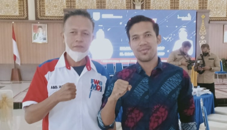 PWI Bengkalis dan PWMOI Akan Berkolaborasi 