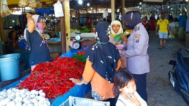 Jelang Ramadan, Harga Cabai di Pekanbaru Makin Pedas