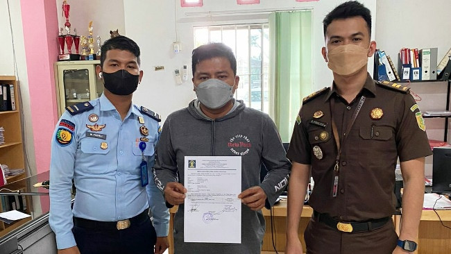 Jaksa Jebloskan Penganiaya Sekuriti Sekolah ke Penjara