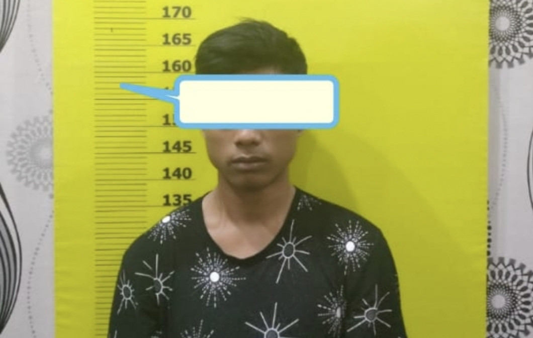 Cabuli Anak Dibawah Umur, Buruh Berurusan dengan Polres Rohil