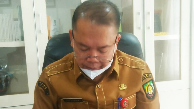 Dinas Segera Bubarkan 102 Koperasi di Rohul