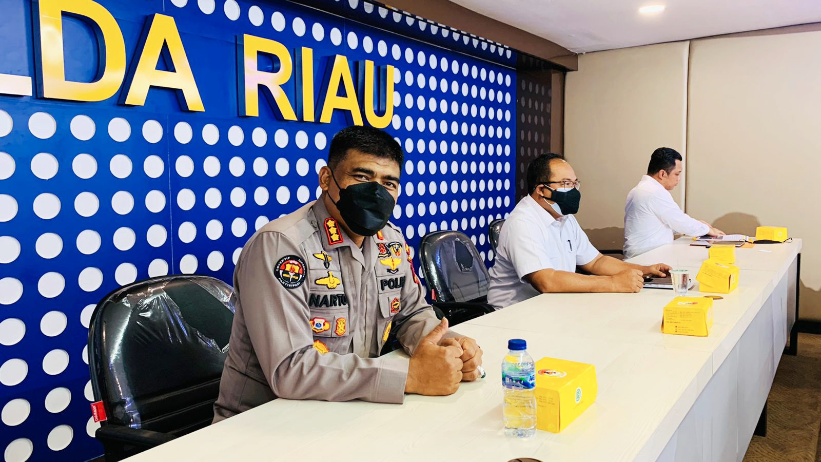 Kapolda Perintahkan Tindak Tegas Penimbun Minyak Goreng