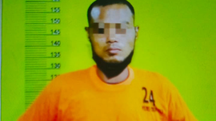 Polisi Sikat Pemaling Motor di Rohul