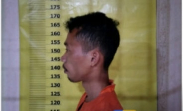Gegara Nafsu Sesaat, AHR Ditangkap Saat Akan Melarikan Diri