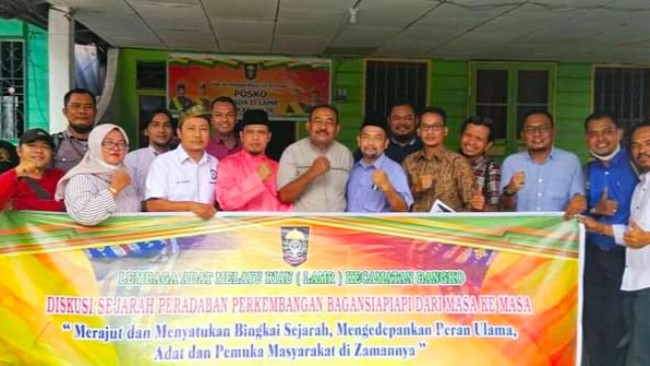 Ternyata Kapitan Oi Hi Tiam Tak Pernah Berkuasa