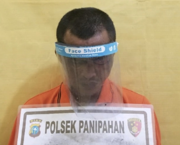 Dua Kali Embat ABG, Lelaki Ini Berurusan Dengan Hukum