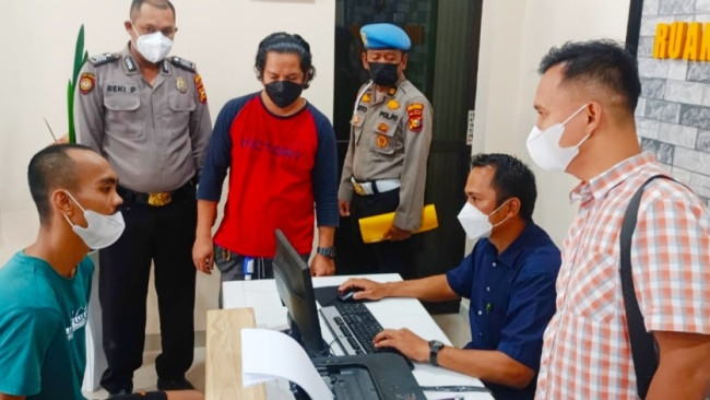 Ayah di Pekanbaru Minta Polisi Penjarakan Anaknya Sendiri, Ini Alasannya