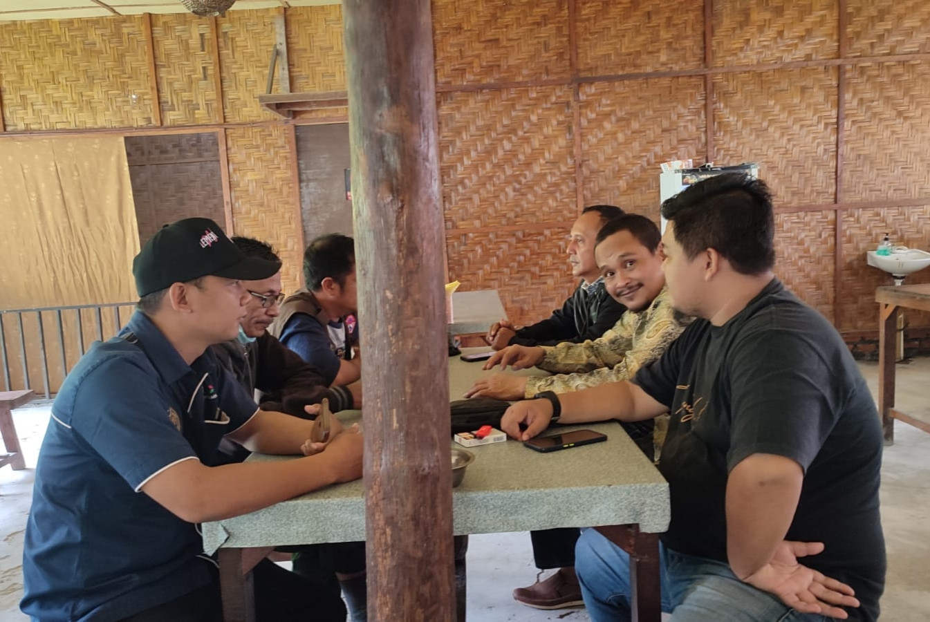 JMSI Siak Terbentuk, Ali Masruri Ketuanya