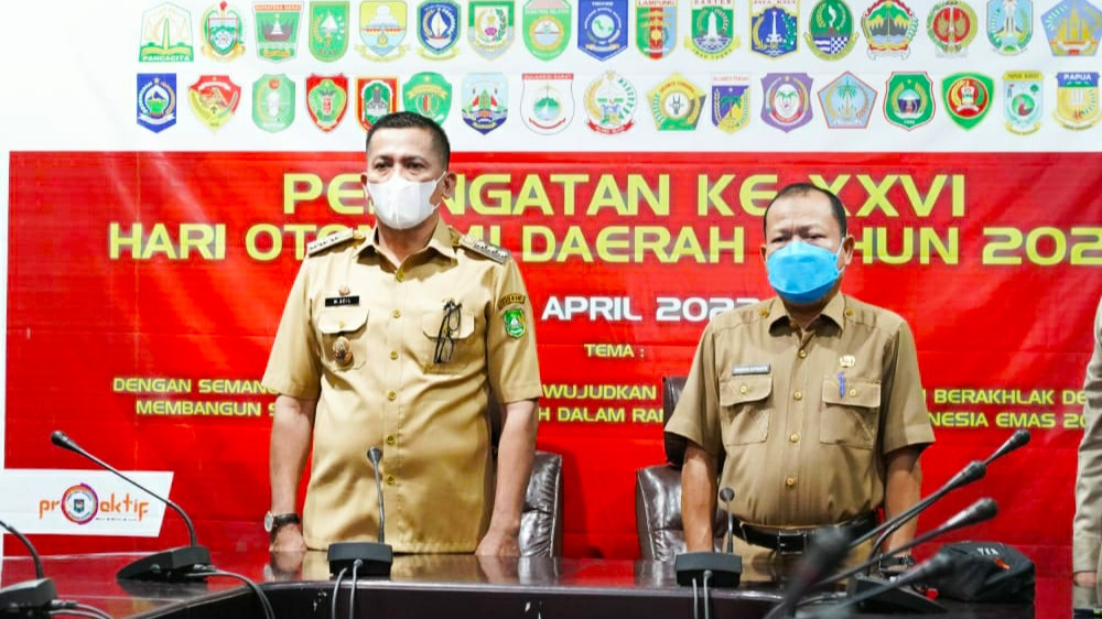 Bupati Adil Siap Bangun Sendi Ekonomi Masyarakat Meranti