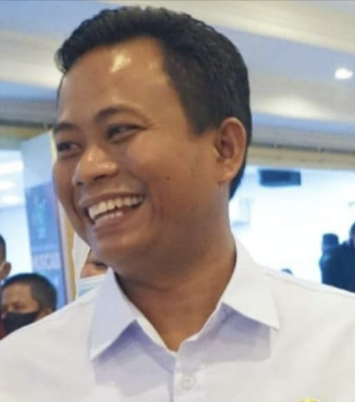 H Sulaiman Minta Kepala Sekolah Menjaga Kebersihan Lingkungan Sekolah