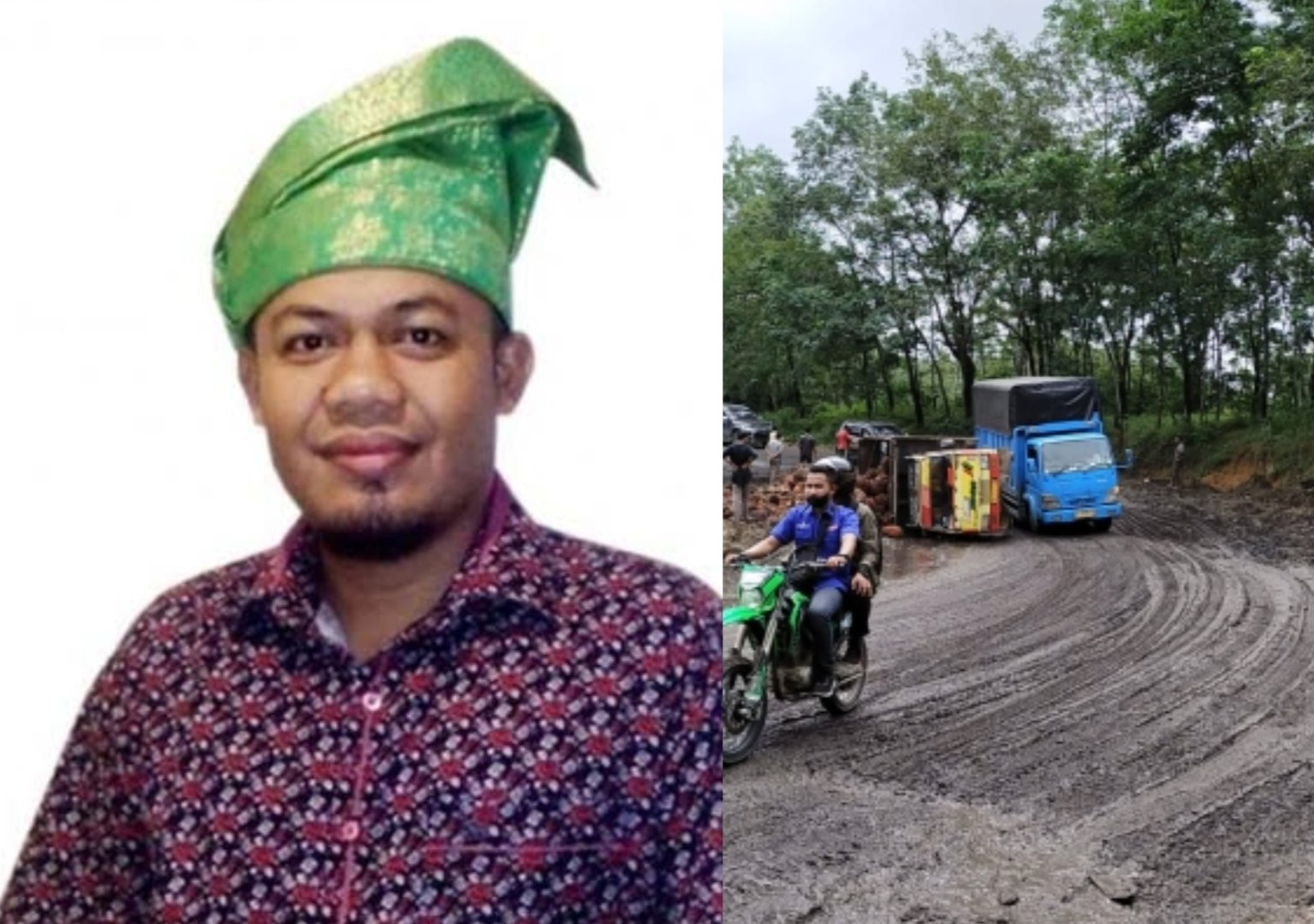 Dodi Irawan: Jalinteng Peranap Kelayang Kritis dan Sekarat