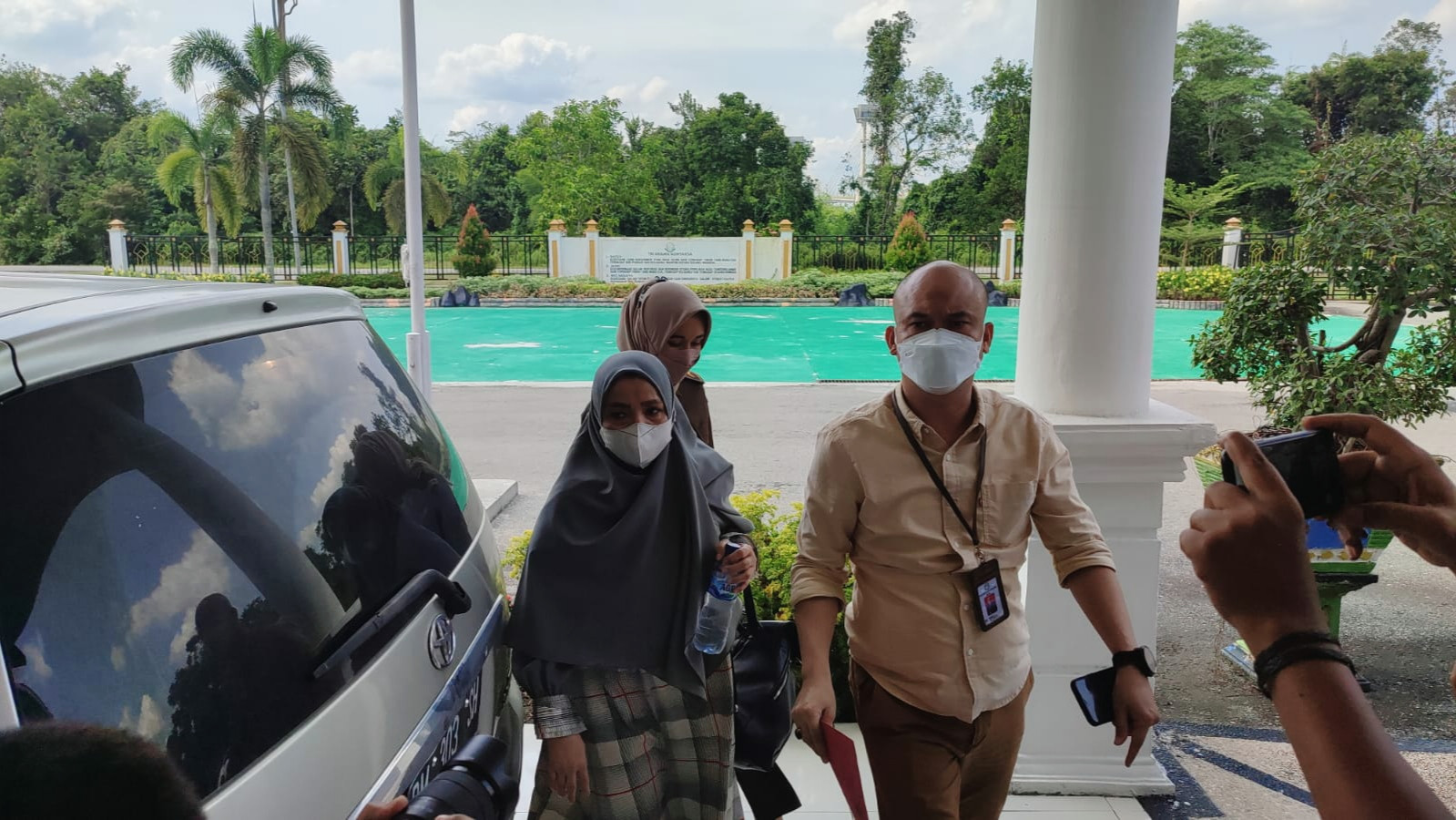 Jaksa Eksekusi Ketua Komnas Perlindungan Anak