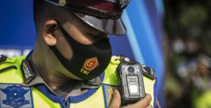 Tilang Pakai Kamera HP, Polisi Perlu Kantongi Surat Tugas