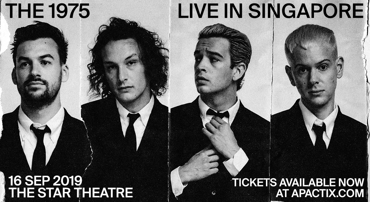 The 1975 Akan Rilis Album Terbaru Pada 7 Juli