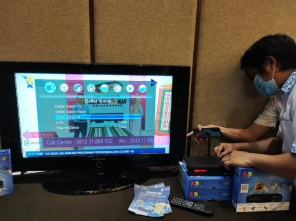 Sukseskan Peralihan TV Analog Ke TV Digital, Kemenkominfo Gandeng Organisasi Pers