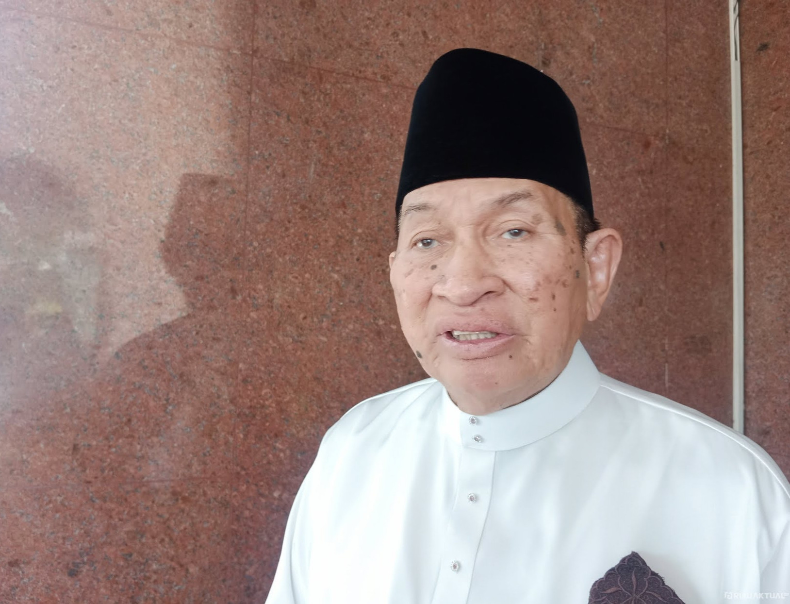 Terkait Unjuk Rasa Tak Patut, MKA LAMR: Kita Inginkan Suasana Riau yang Kondusif