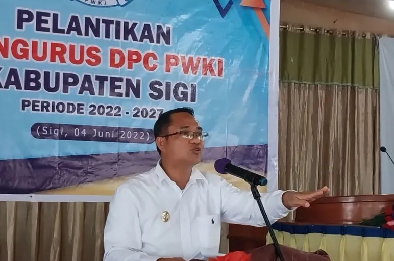 Pemkab Sigi Sediakan Akses Pembiayaan Agar Warga Ke mbangkan Usaha